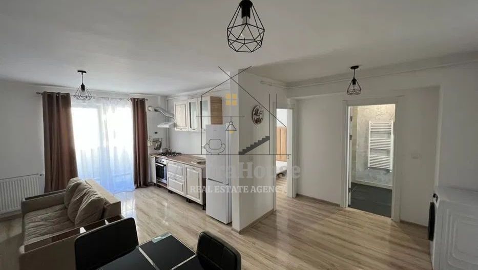 Apartament 2 camere mobilat zona Taietura Turcului - Poză 2