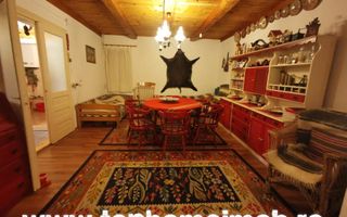 Casa de vacanta Cheia- Prahova - Poză 10