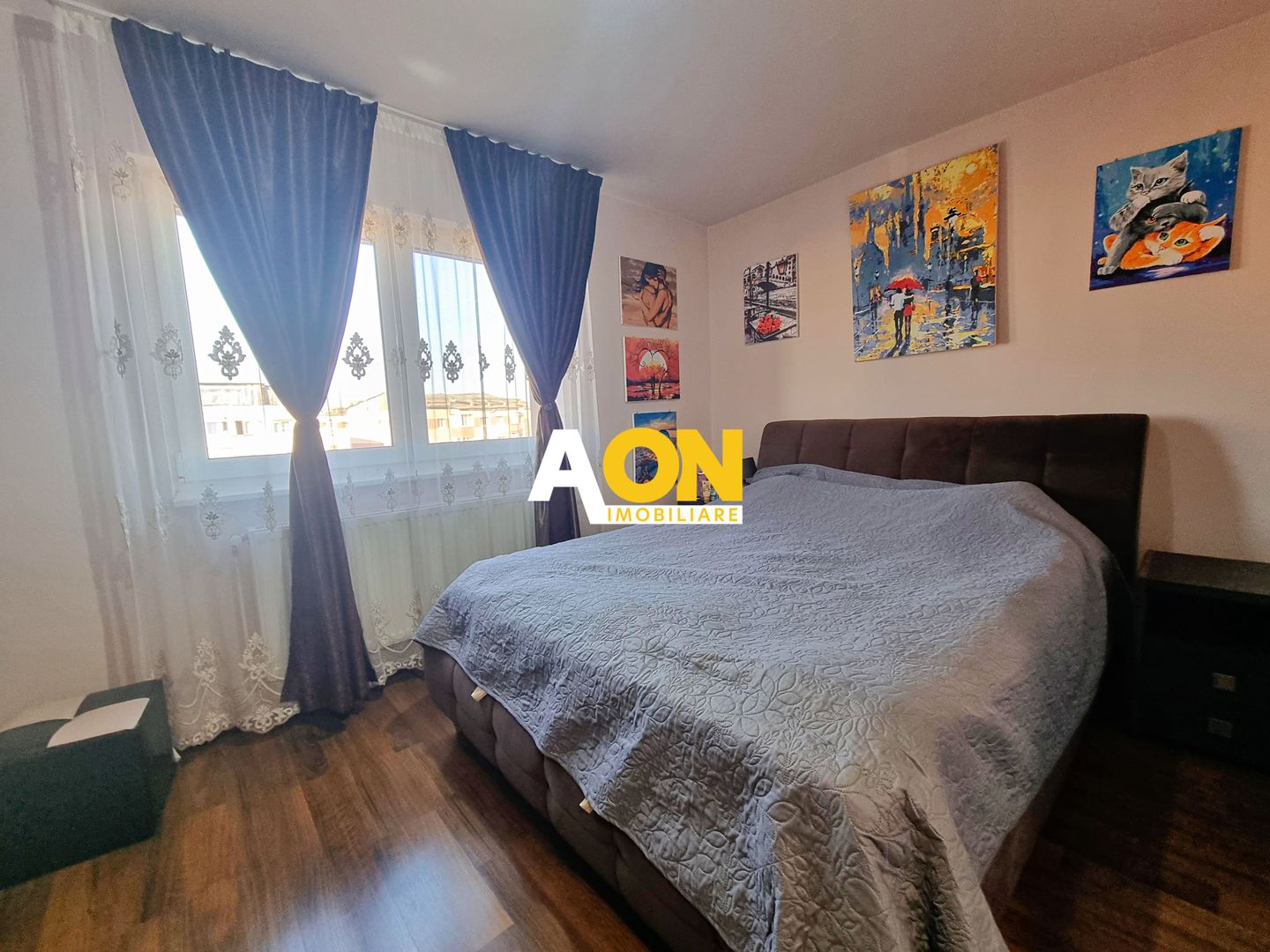 Apartament cu 2 camere reconfigurat, 52 mp utili, zona Cetate - Poză 10