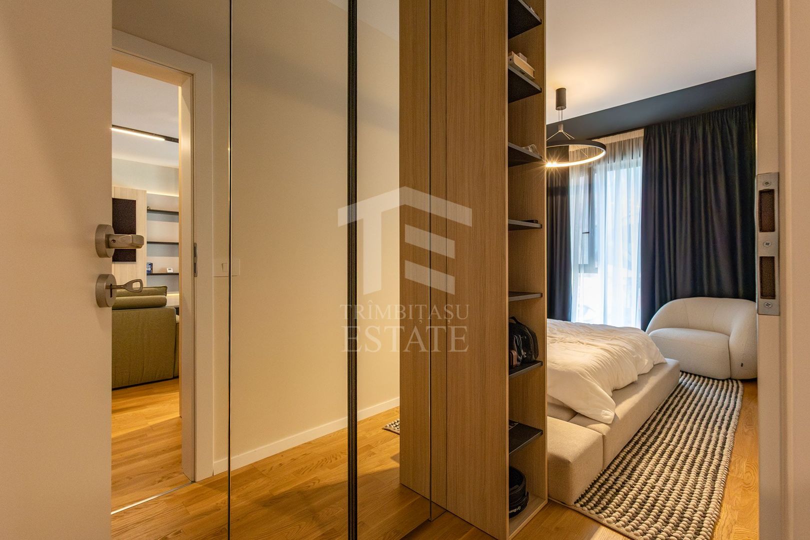 2 Camere | Central | Parcare Subterana | Mobilat + Utilat Lux | Paltim - Poză 7
