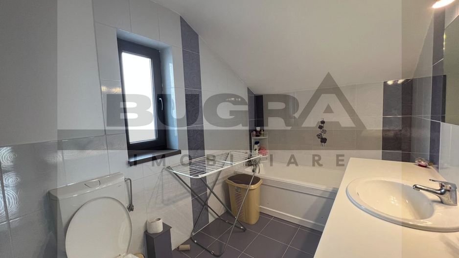 Casa individuala, 4 camere, 150mp utili, garaj, Chinteni - Poză 13