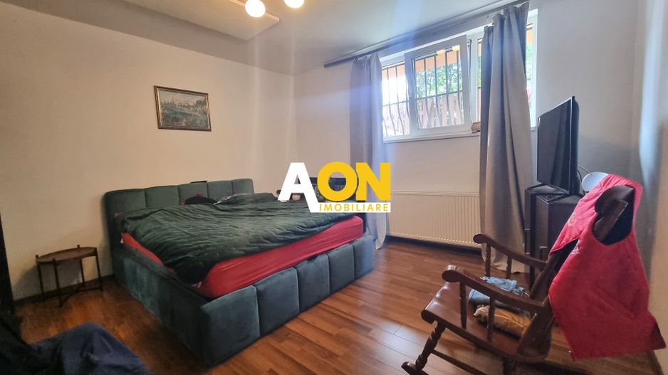 Apartament 4 camere, 102 mp utili, la vila, cu 100 mp teren, Cetate - Poză 8