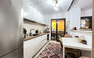 AP. 3 CAMERE HERASTRAU, LOC PARCARE, MOBILAT, MODERN, COMISION 0% - Poză 4