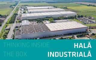 3 in 1 Warehouse Showroom&Office - Poză 1