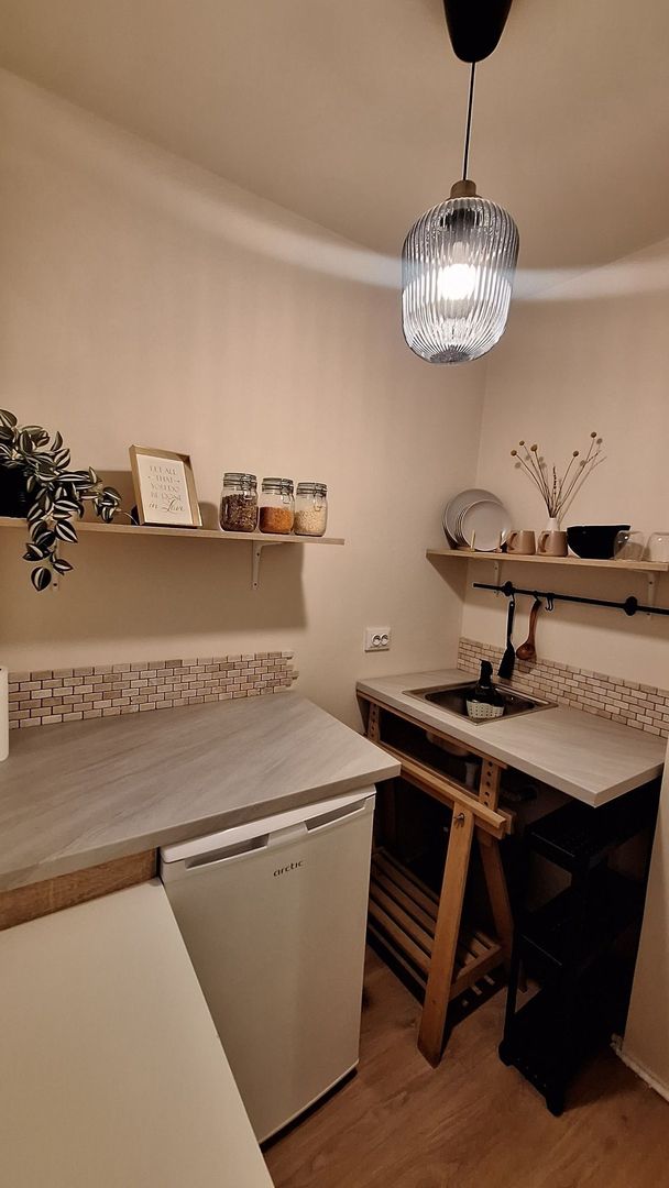 Sebastian - garsoniera la cheie, zonă foarte curată, et 1 - Poză 5