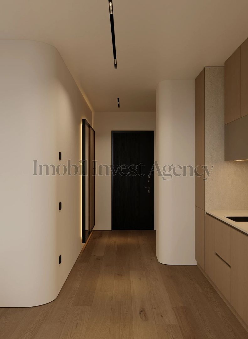 Apartament 3 camere de vanzare Pipera - Poză 8
