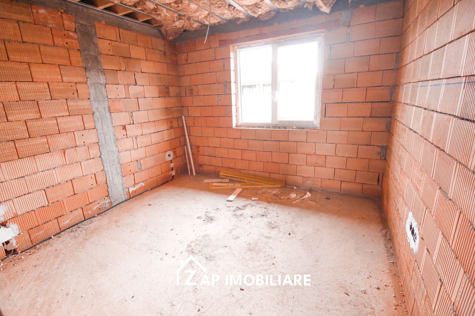 Casa 1 Nivel 107 mp utili - 4 camere - 500 mp teren - Poză 12