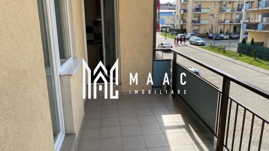 Garsonieră de închiriat | Turnișor, Sibiu | balcon și parcare - Poză 6