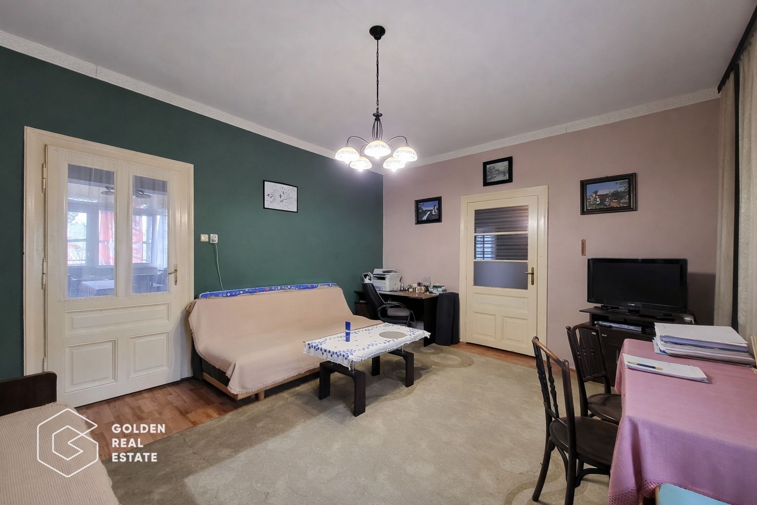 Casa D+P, cu piscina si teren 680 mp, Lipova, comision 0% - Poză 6