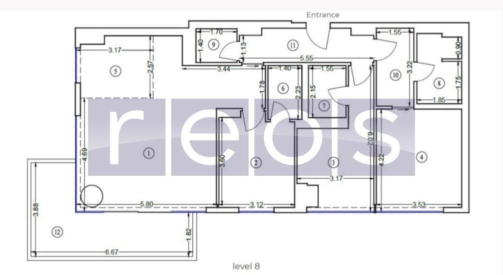 VANZARE 4 CAMERE Upsite | ZONA FLOREASCA - Poză 7