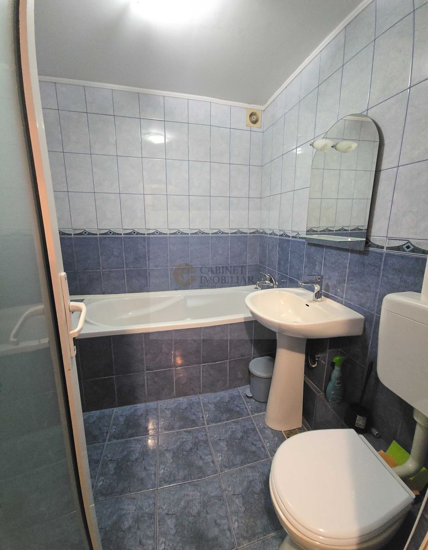 Apartament 2 camere cu living | Sebastian | Mobilat - Poză 4