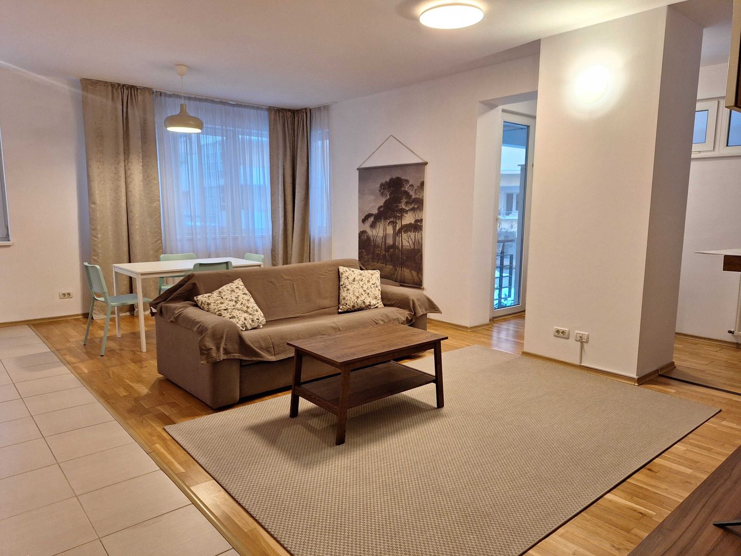 Apartament 2 camere Parc Carol | Complex nou - Poză 3