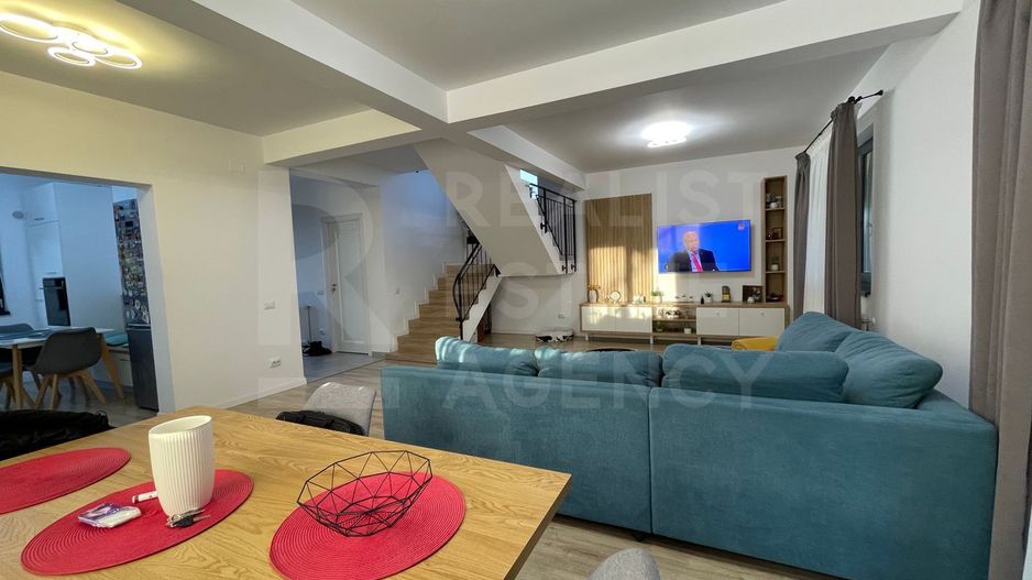 Vânzare, casă, 4 camere, loc. Miroslava, Iași - Poză 6