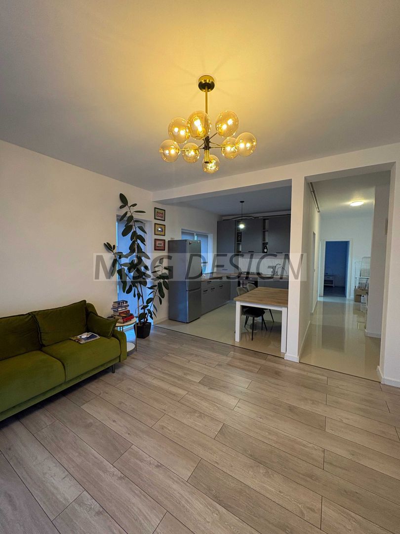 Apartament 2 camere Dumbravita - bloc nou - Poză 1