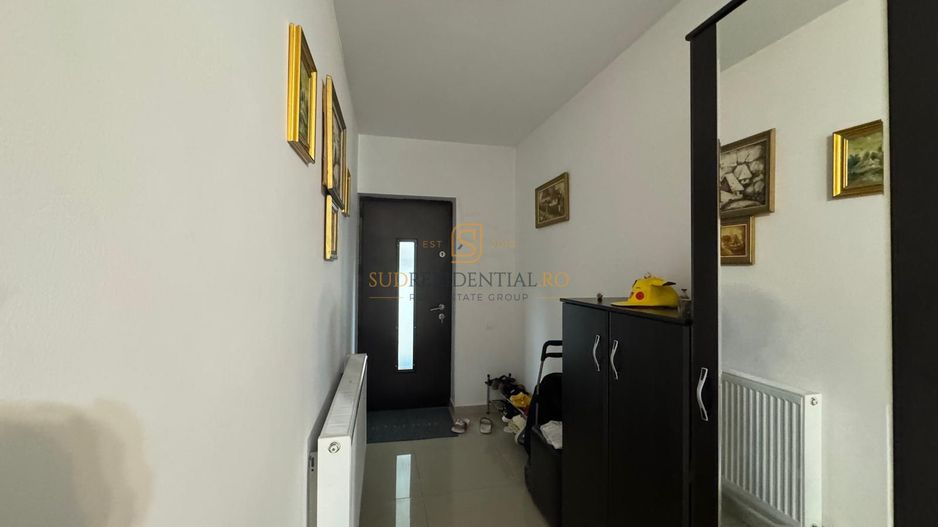 Casa individuala, teren 485 mp, zona linistita in Comuna Berceni - Poză 22