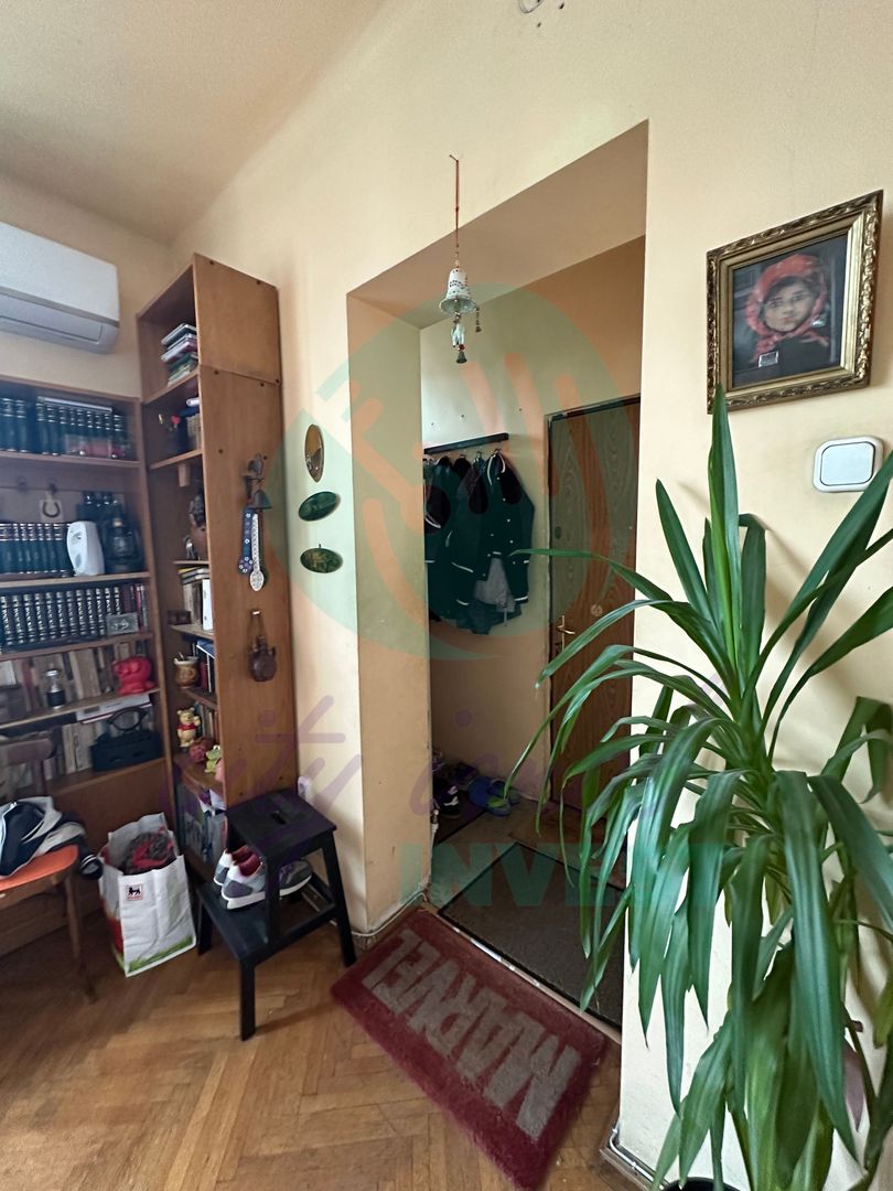 4 camere de aprox 100 mp - ART DECO - Poză 4