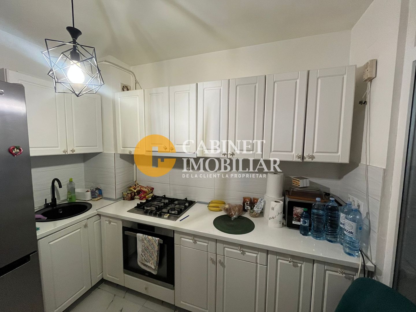 Apartament 2 camere decomandate, ET. INTERMEDIAR de vânzare | Tătărași – Iași - Poză 5