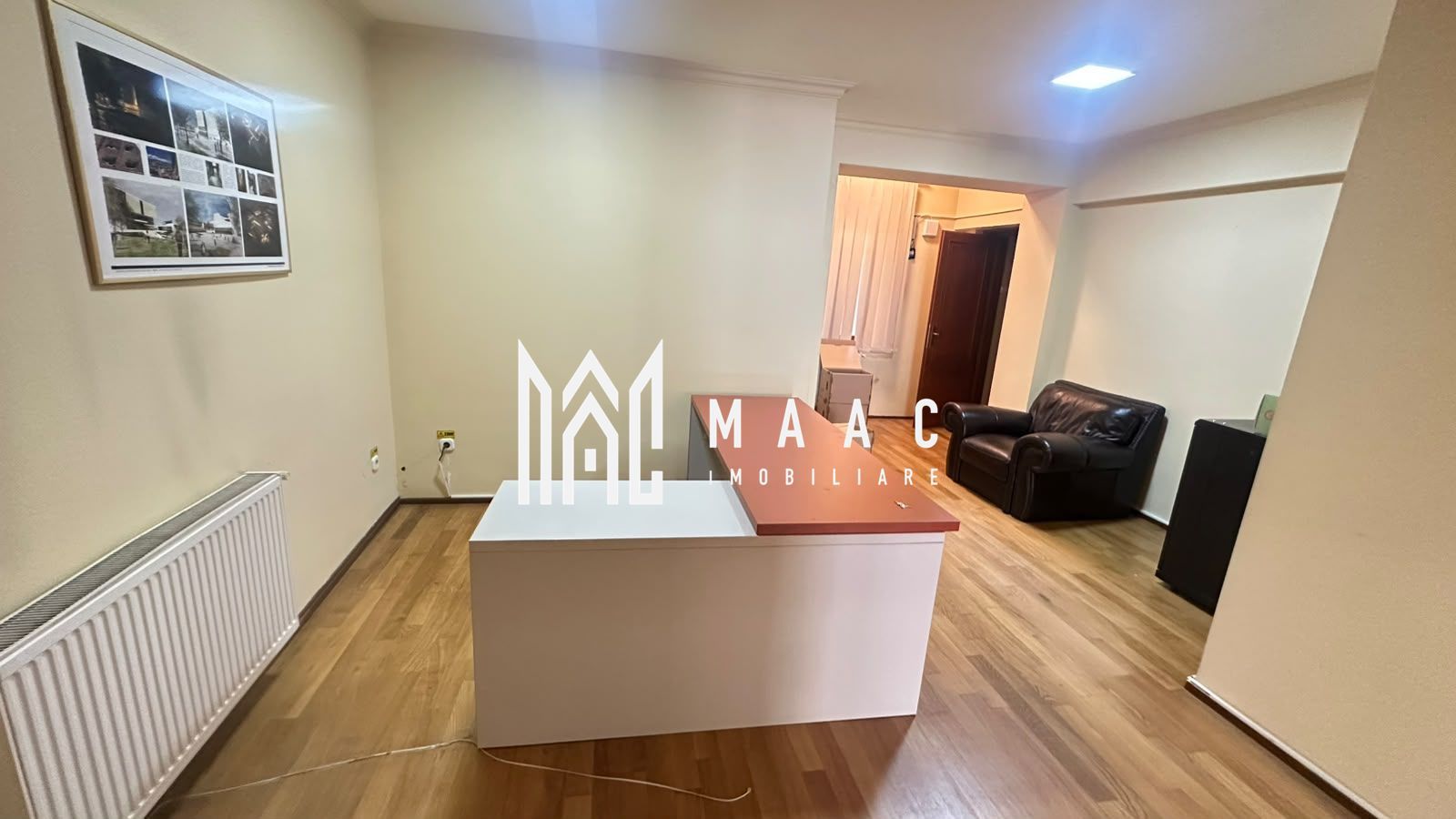 Spațiu birouri/comercial compartimentat | Ultracentral, Sibiu | 100 mp - Poză 6