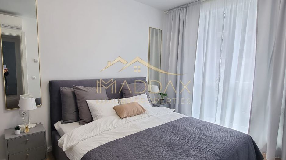 Apartament cu 3 camere ***Mobilat Complet***// Floreasca - Lake View / 1 Parking - Poză 15