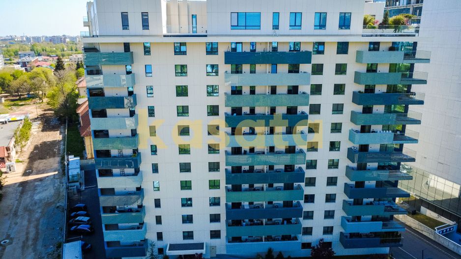 Apartament decomandat 2 camere, Aviației Tower,  Parcare - Poză 18