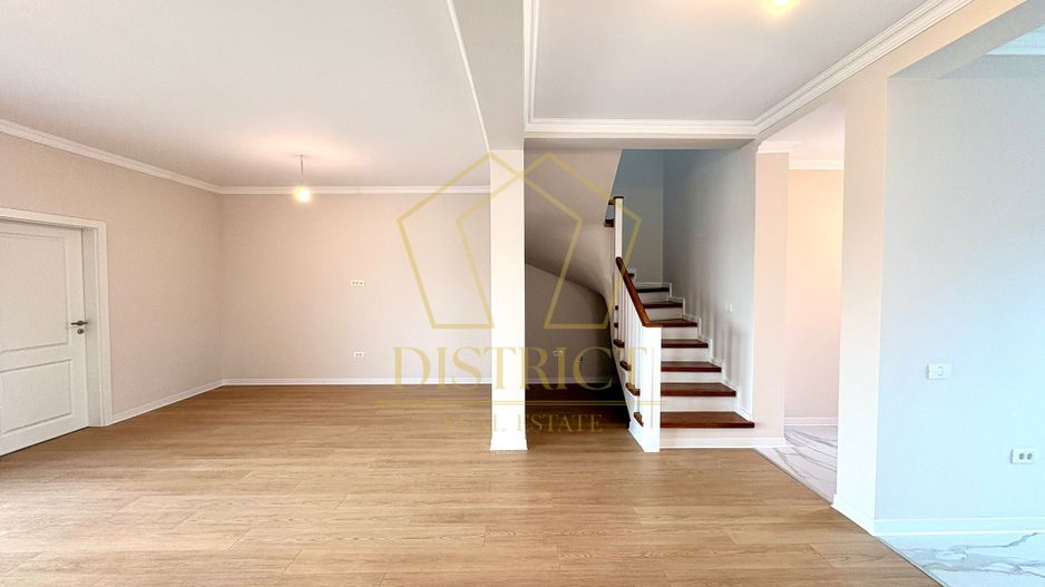 Duplex superb cu 5 camere si 2 bai | Mosnita Noua | Pizzeria La Paul - Poză 4