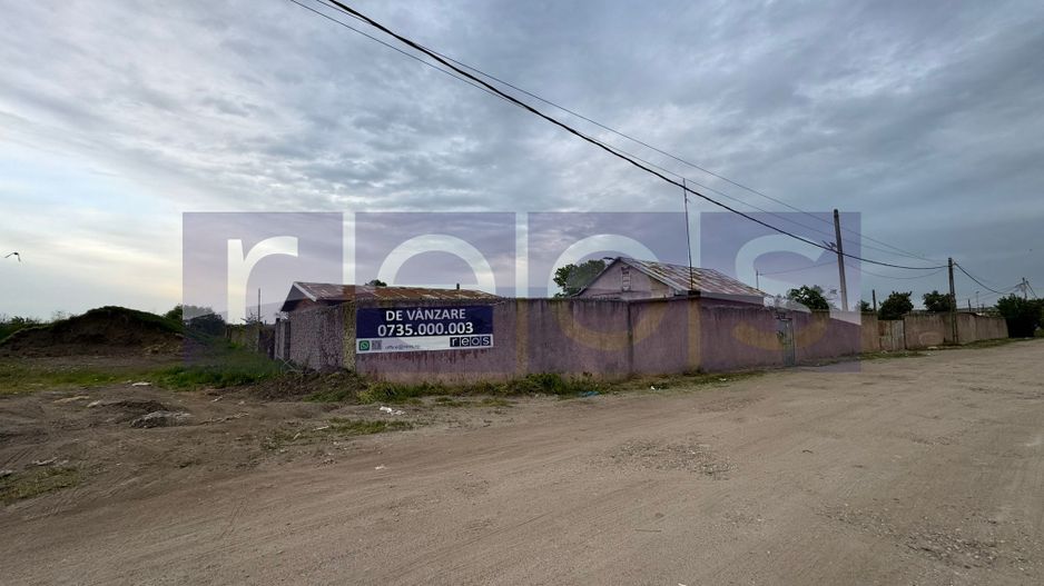 VANZARE TEREN 16.000 MP | 2 LOTURI | CONSTRUCTII EXISTENTE | ROSIORI DE VEDE - Poză 7