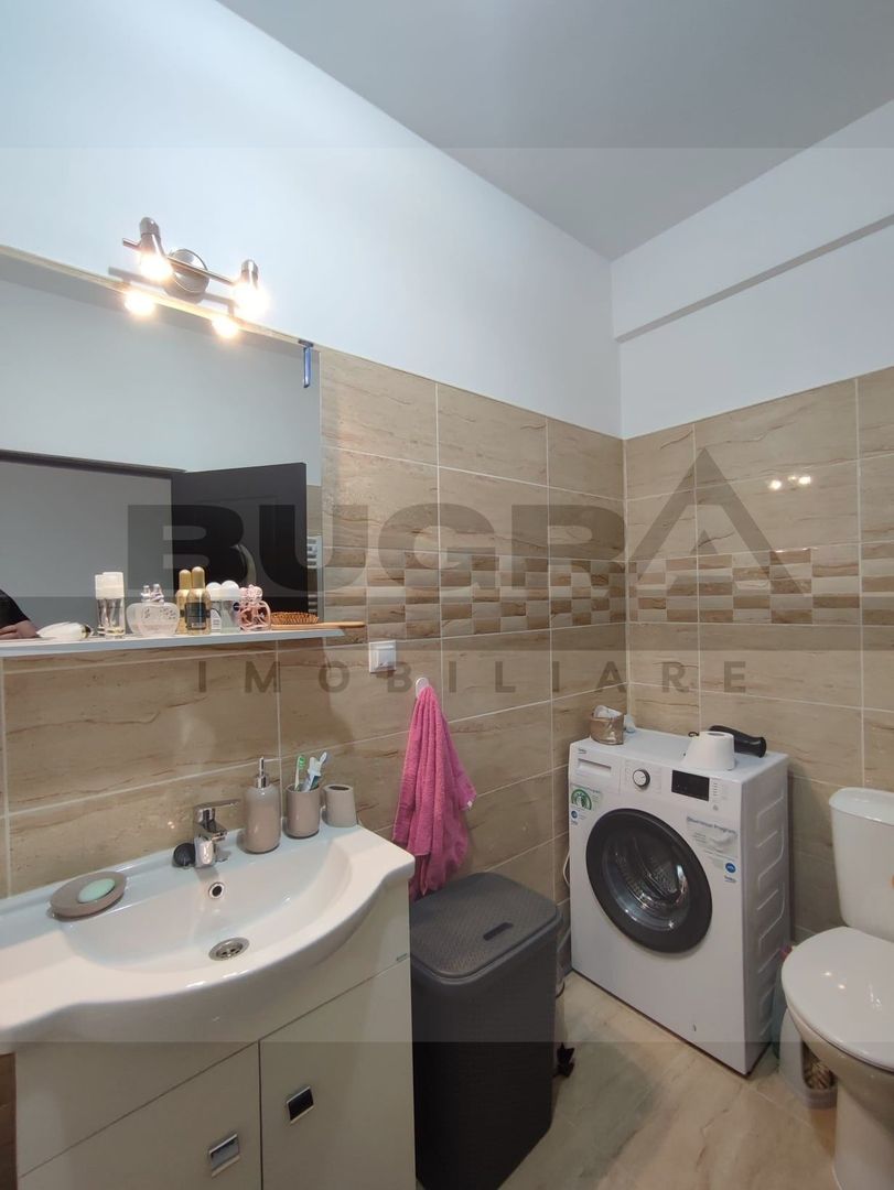 Apartament cu 2 camere, 51 mp, etaj intermediar, zona Oasului - Poză 6