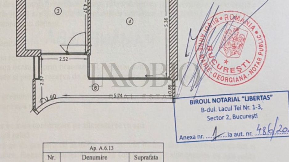 Apartament 2 camere premium | Modern | Barbu Vacarescu - Yacht Kid - Poză 14