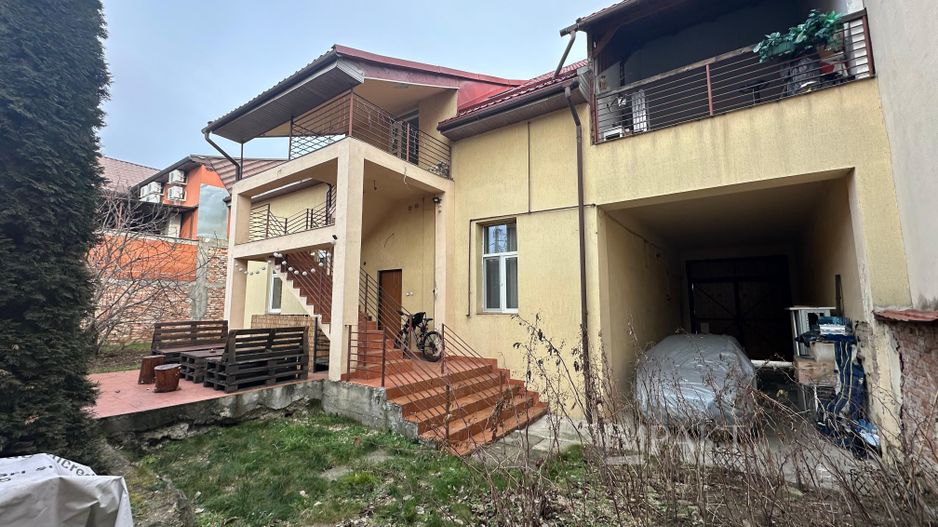 Casa cu potential mare | Parcul Central | Investitie sigura - Poză 1