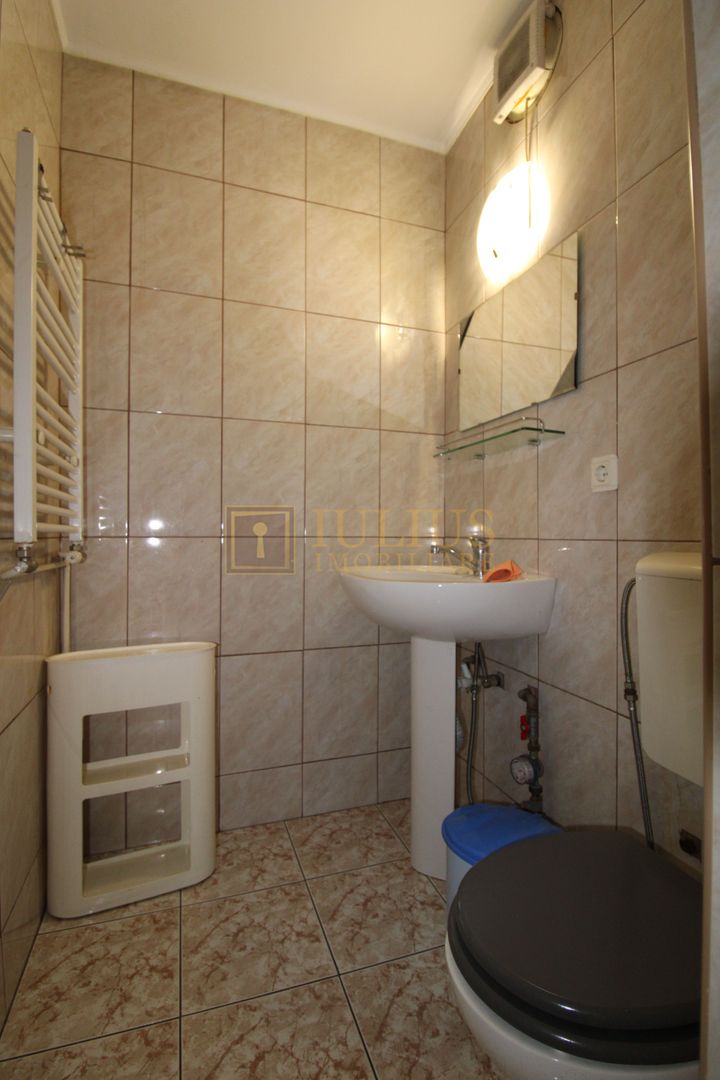 Zona Olimpia, 3 camere, pet-friendly, centrala proprie. - Poză 15