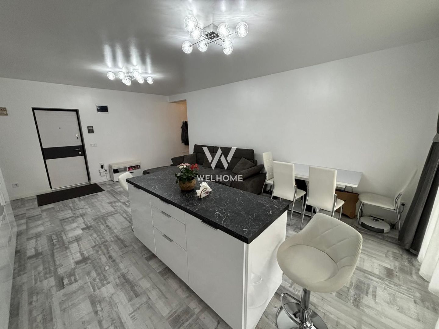 Apartament modern 3 camere cu gradina in Selimbar, Regina Residence - Poză 17