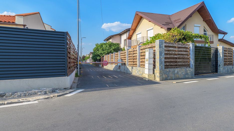 VANZARE Vilă PREMIUM cu 6 camere în zona Central, OTOPENI - Poză 47