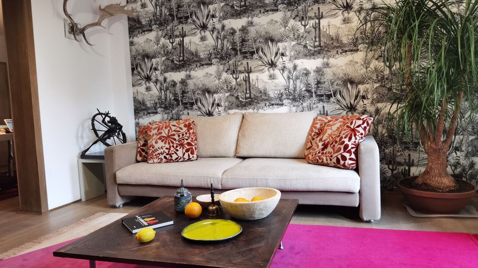 Apartament Art Deco, design rafinat in bulevardul Dacia -Vulcanescu - Poză 2