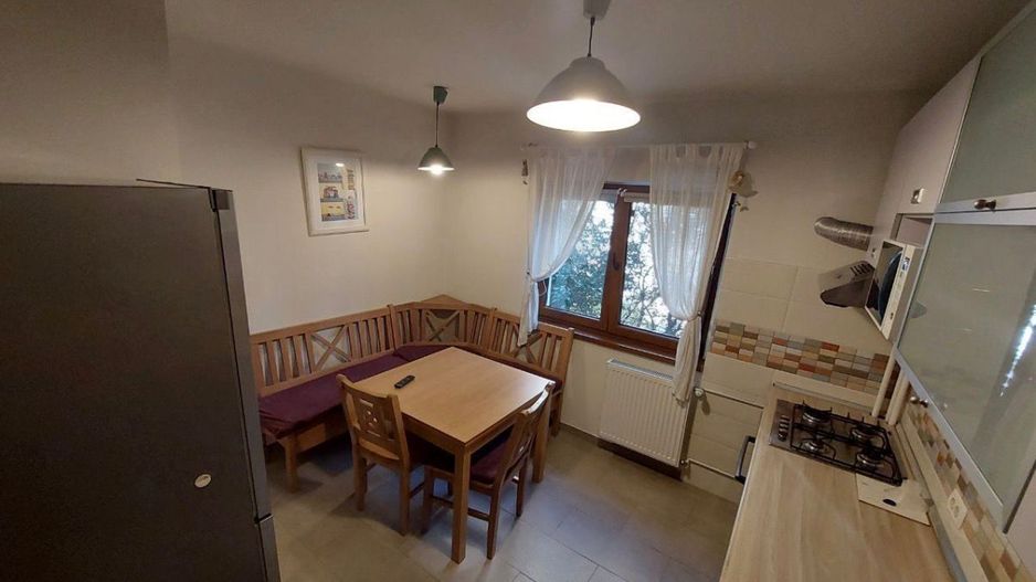 AP. 2 CAMERE NERVA TRAIAN, PARCARE, MASINA SPALAT VASE, METROU 10 MIN - Poză 4