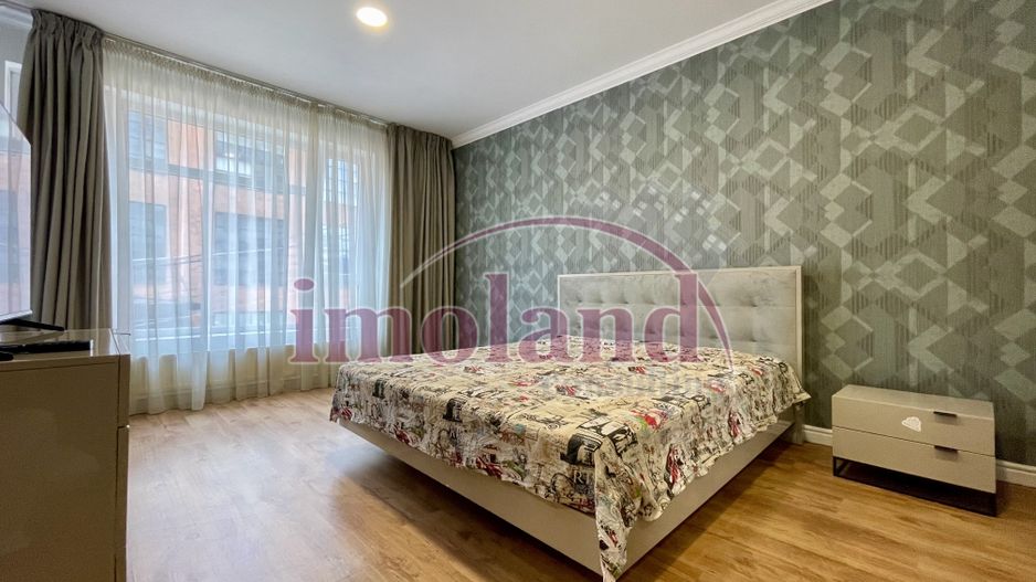 Închiriere apartament 3 camere, balcon și parcare – Laguna Residence, Floreasca - Poză 7