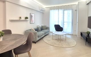 COMISION 0% - Apartament 3 camere premium Cortina North parcare subterana - Poză 5
