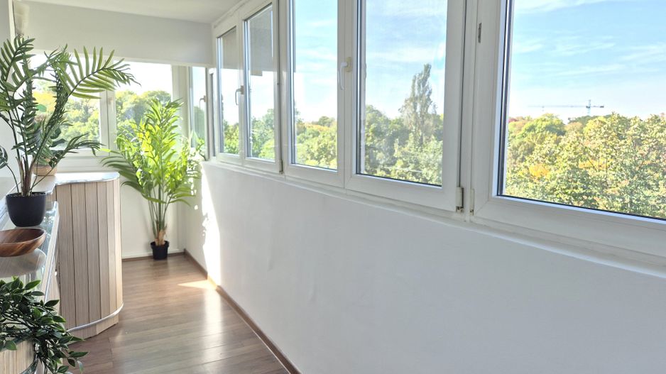 COMISION 0% - Apartament 2 camere 54mp luminos la 3 minute metrou Parc Bazilescu - Poză 8