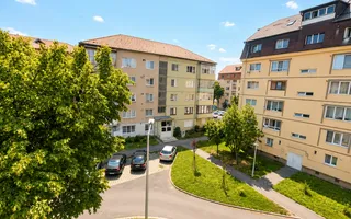 APARTAMENT 2 CAMERE DECOMANDAT, ETAJ 3, BALCON, ZONA TEREZIAN - Poză 13