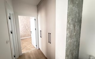 Apartament mobilat cu 2 camere si gradina in zona Braytim - Poză 7