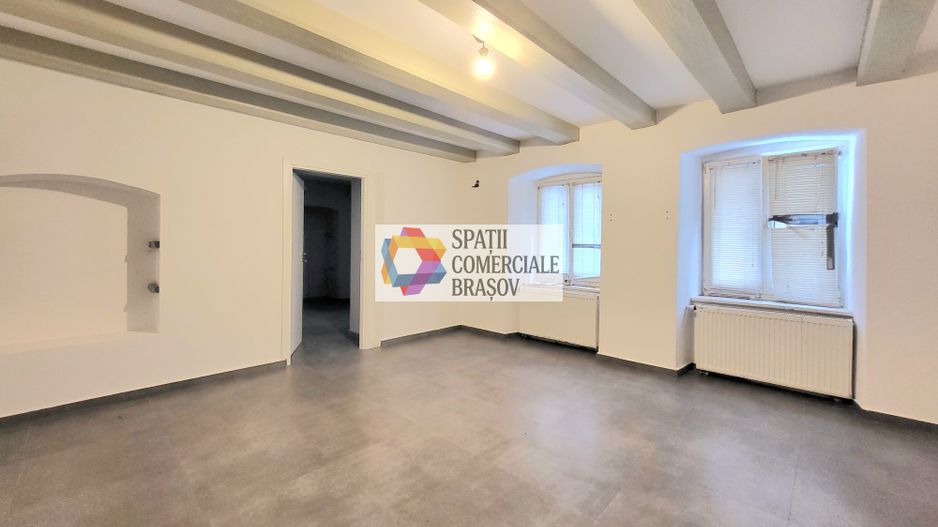 Spatiu comercial Ultracentaral Brasov - 83mp - Poză 3