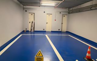 Penthouse de vanzare cu view deosebit In complex Upground - Poză 15