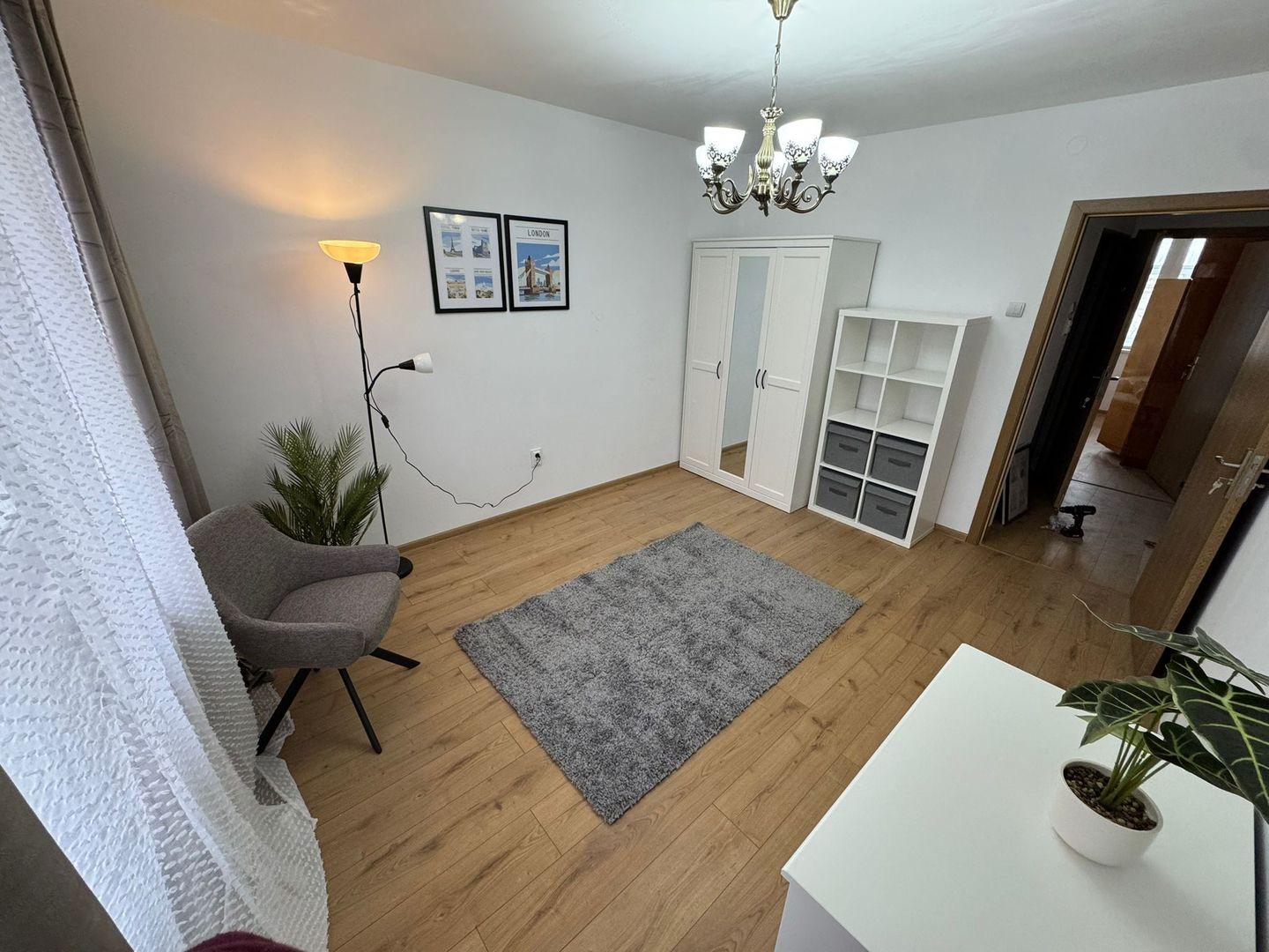 Tipografilor-Vasile Lucaciu | 3 Camere | Decomandat - Poză 1