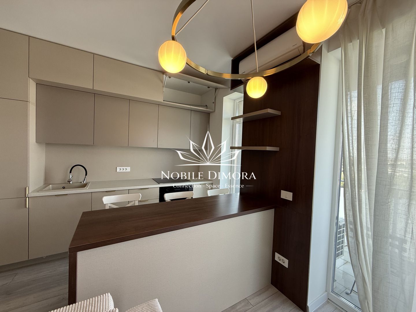 Vivalia Grand - Apartament modern cu 2 camere, dressing, parcare - Poză 12