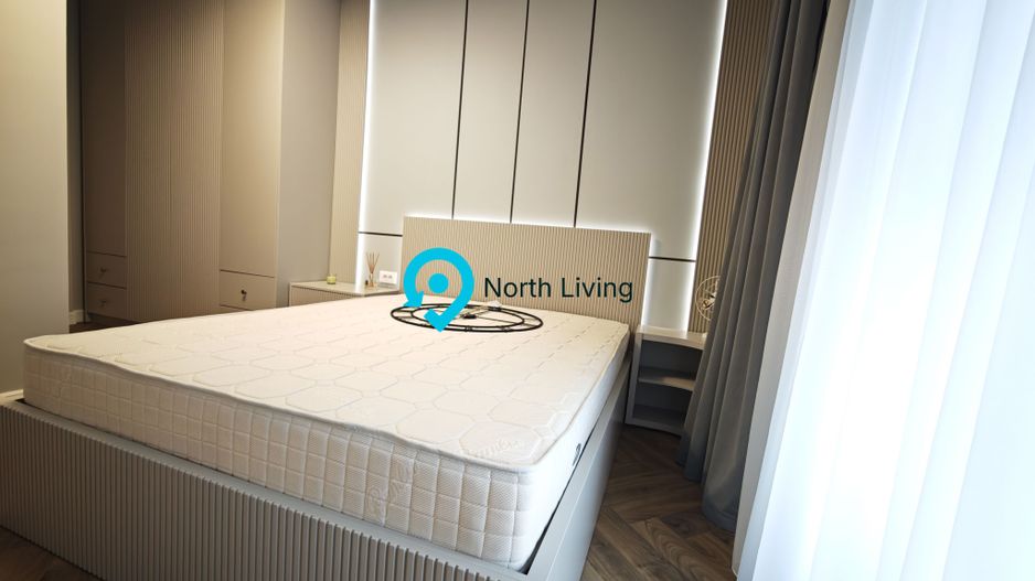 Apartament 3 Camere Elegant | Bloc Nou 2025 | Parcare | Nord - Poză 10