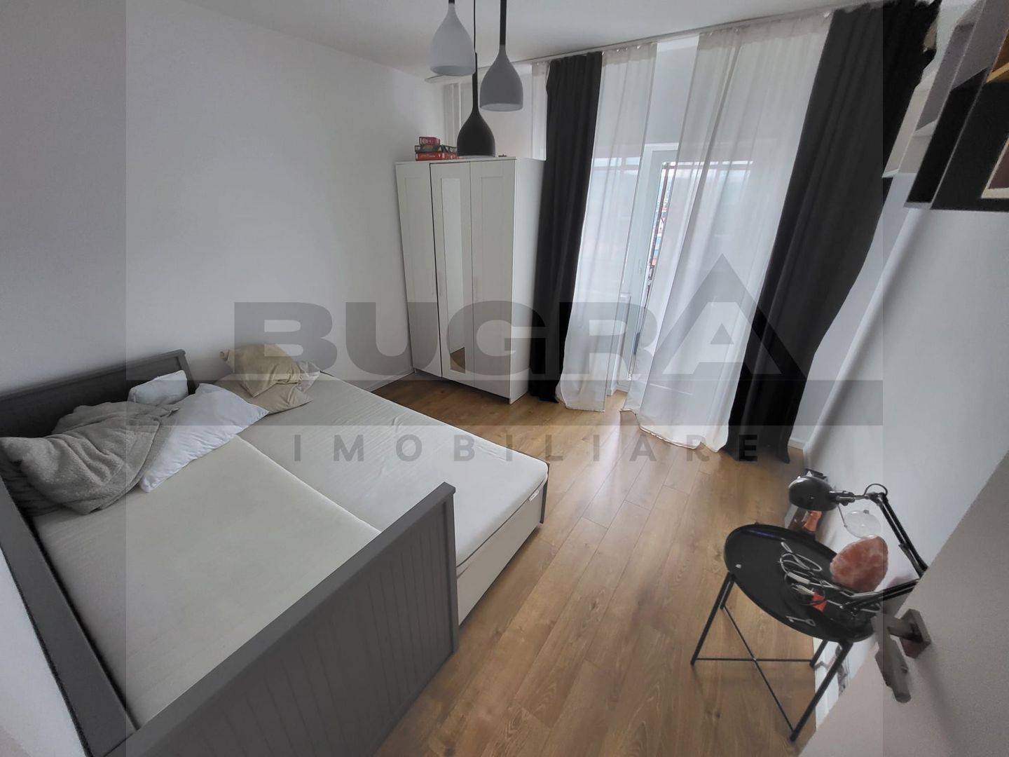 Apartament 3 camere decomandate, 76mp, etaj intermediar, zona Bucurest - Poză 3