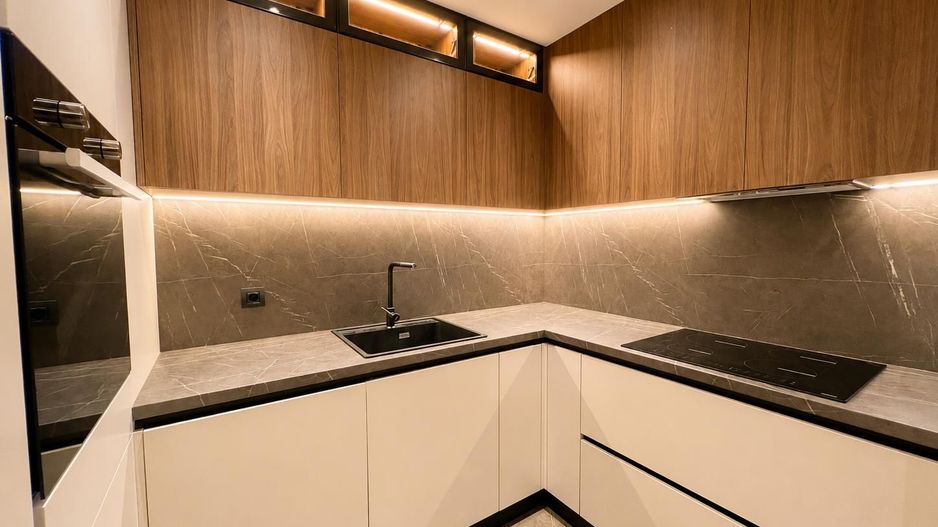 Apartament 4 camere cu vedere panoramică | One Herăstrău Towers - Poză 6