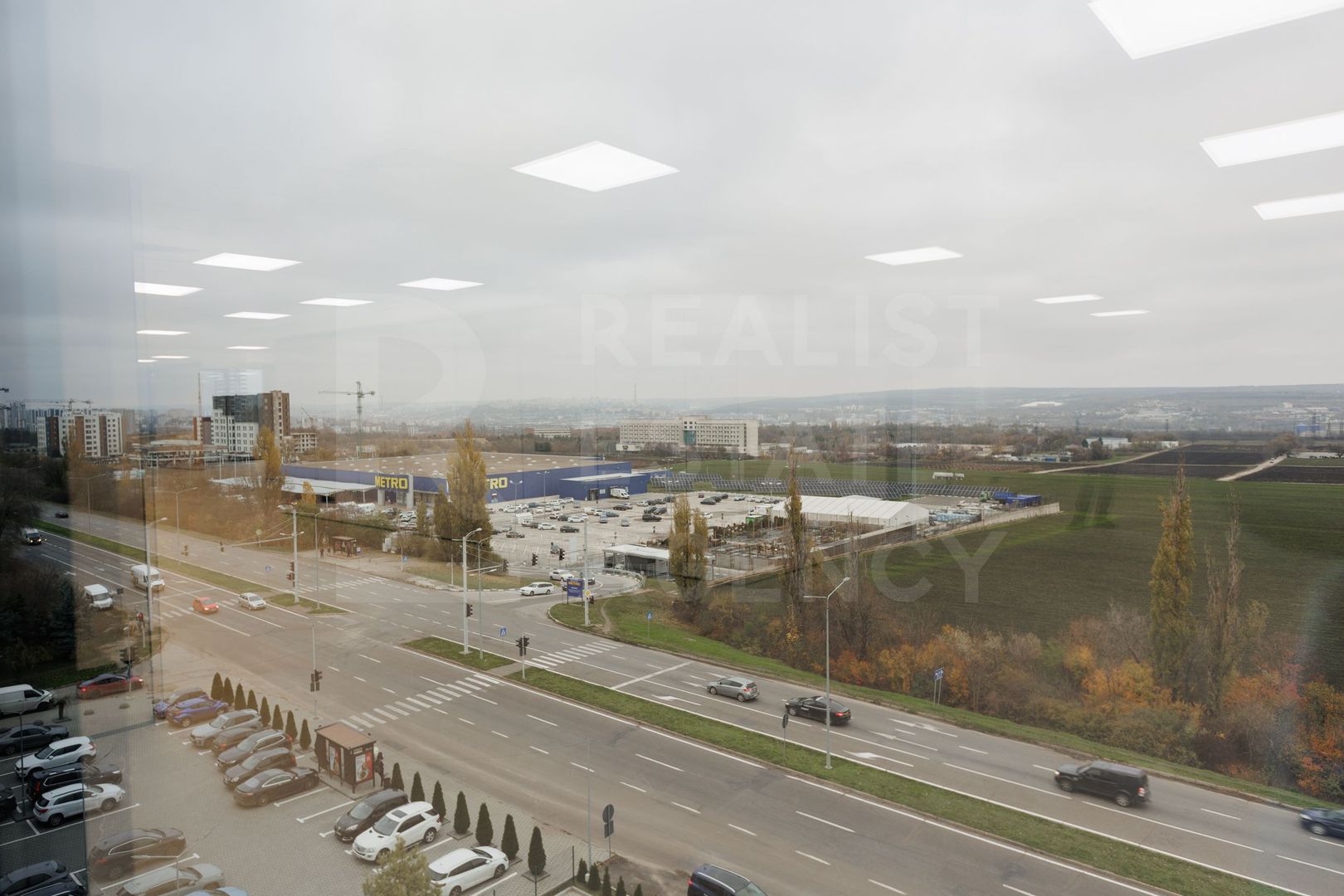 Chirie un complex de birouri ultra-modern, bulevardul Dacia, Botanica - Poză 22