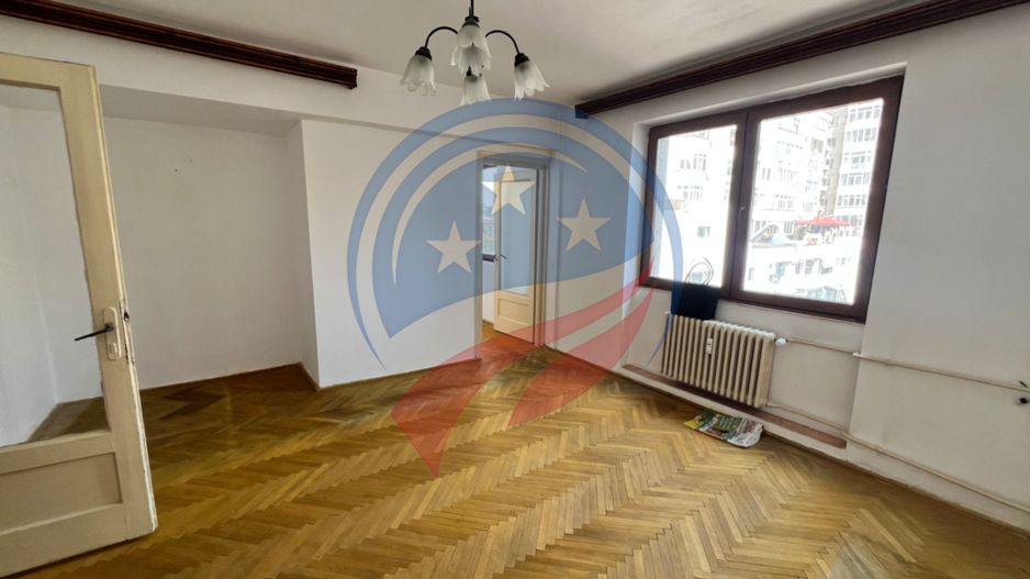 Apartament 2 camere ultracentral de vânzare - Poză 1