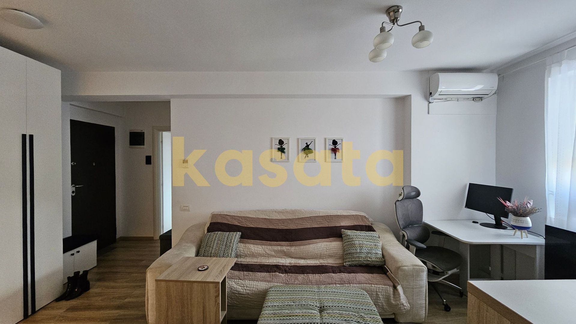 Inchiriere 2 Camere Grozăvești – bloc modern, complet utilat - Poză 21