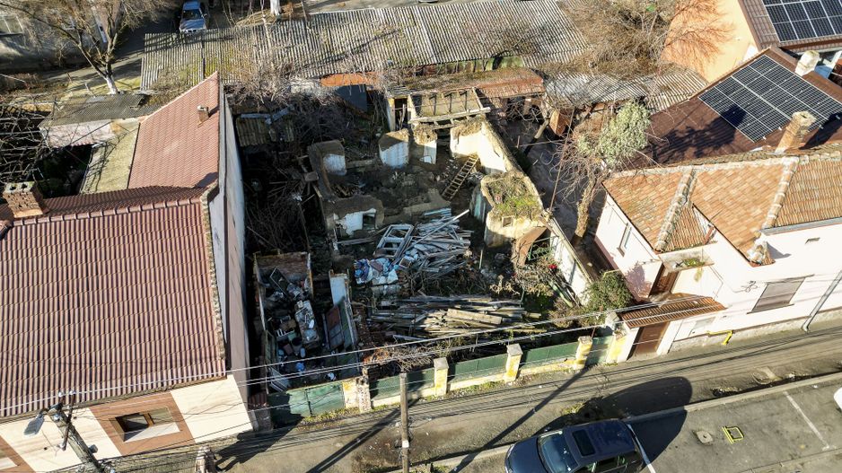 Teren pe strada Școalei, Cartier A. Vlaicu - Poză 3